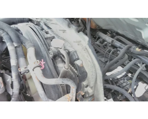 ISUZU NRR COOLING ASSEMBLY (RAD, COND, ATAAC)