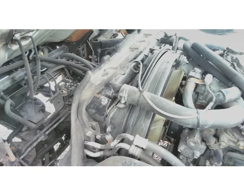 ISUZU NRR COOLING ASSEMBLY (RAD, COND, ATAAC)