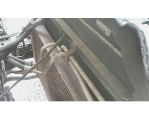 ISUZU NRR COOLING ASSEMBLY (RAD, COND, ATAAC)