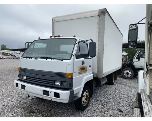 ISUZU NRR Cab Assembly