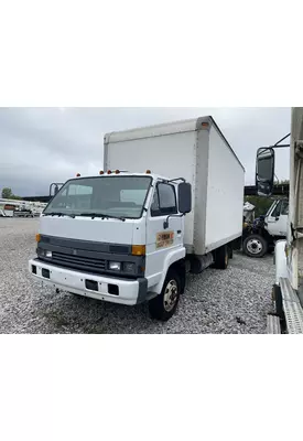 ISUZU NRR Cab Assembly