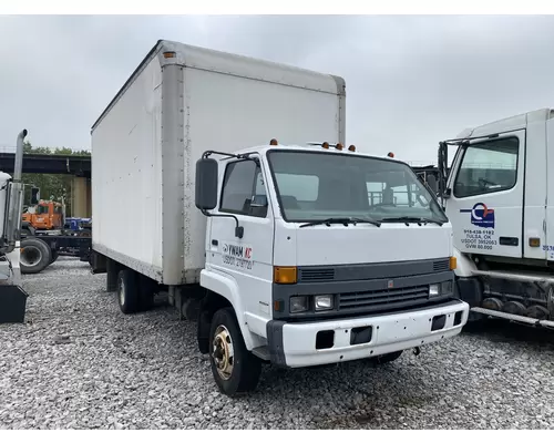 ISUZU NRR Cab Assembly