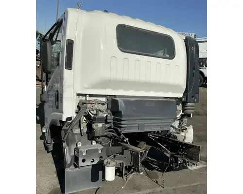 ISUZU NRR Cab Assembly