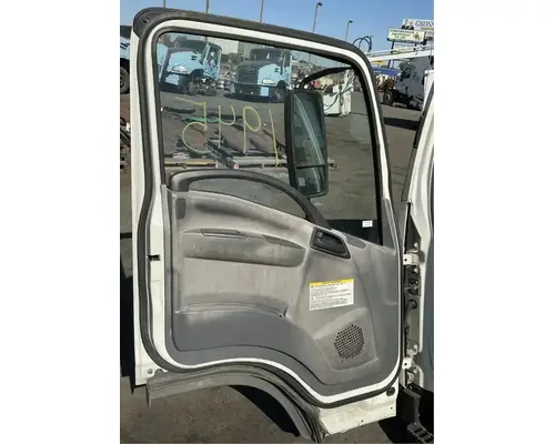 ISUZU NRR Cab Assembly