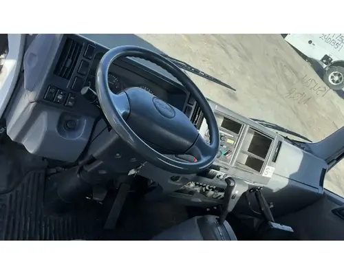 ISUZU NRR Cab Assembly