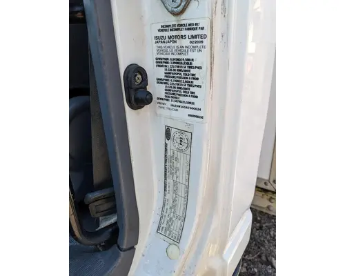ISUZU NRR Cab Mount