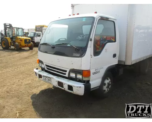 ISUZU NRR Cab