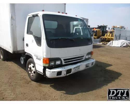 ISUZU NRR Cab