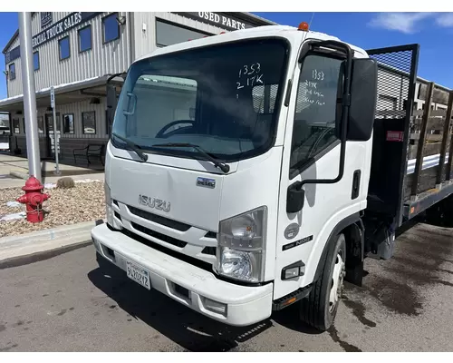 ISUZU NRR Cab