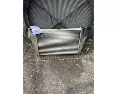 ISUZU NRR Charge Air Cooler (ATAAC)