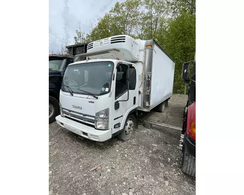 ISUZU NRR Complete Vehicle