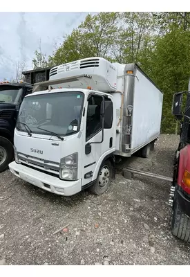 ISUZU NRR Complete Vehicle