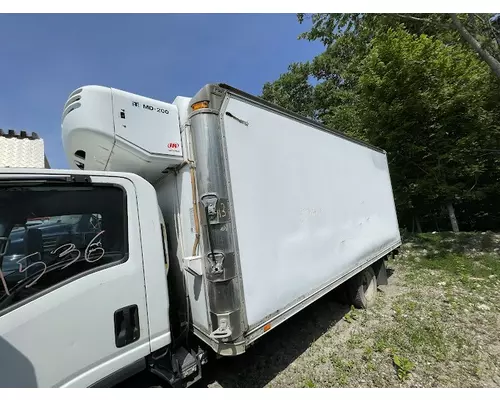 ISUZU NRR Complete Vehicle