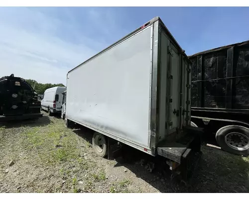 ISUZU NRR Complete Vehicle
