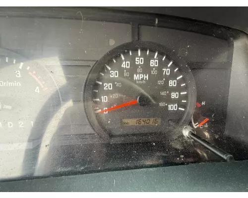 ISUZU NRR Complete Vehicle
