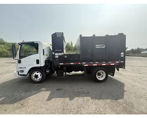 ISUZU NRR Complete Vehicle