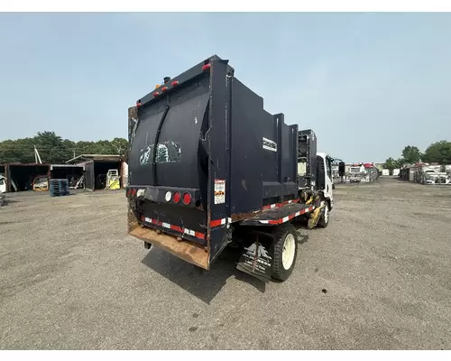 ISUZU NRR Complete Vehicle