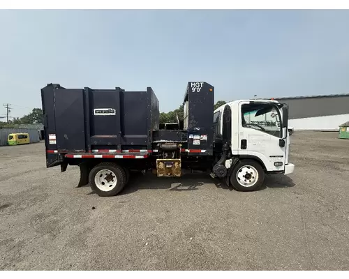 ISUZU NRR Complete Vehicle