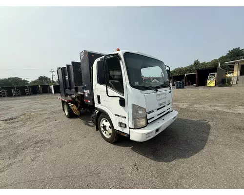 ISUZU NRR Complete Vehicle