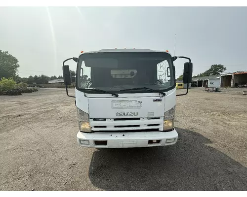 ISUZU NRR Complete Vehicle