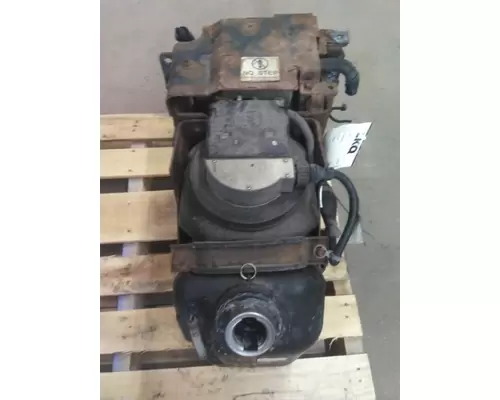 ISUZU NRR DEF TANK