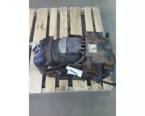 ISUZU NRR DEF TANK
