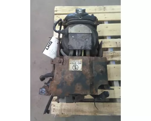 ISUZU NRR DEF TANK
