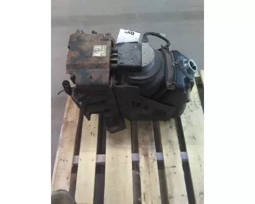 ISUZU NRR DEF TANK