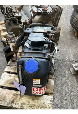 ISUZU NRR DEF Tank
