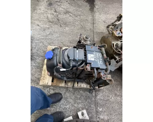 ISUZU NRR DEF Tank