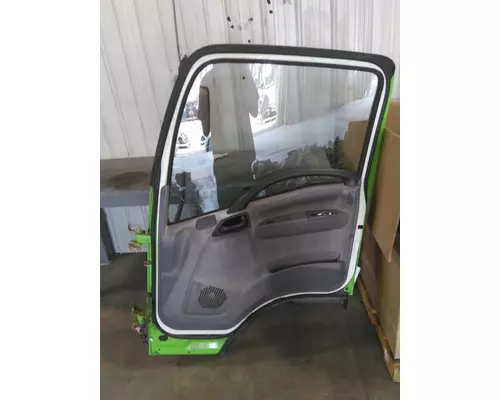 ISUZU NRR DOOR ASSEMBLY, FRONT