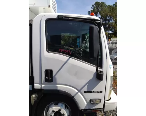 ISUZU NRR DOOR ASSEMBLY, FRONT