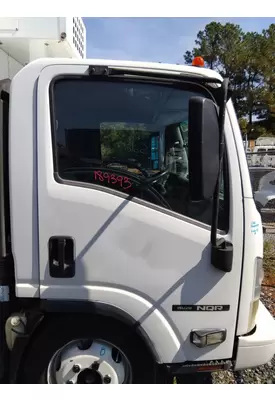 ISUZU NRR DOOR ASSEMBLY, FRONT