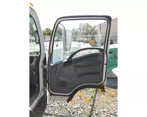 ISUZU NRR DOOR ASSEMBLY, FRONT