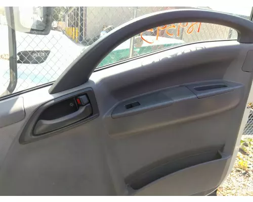 ISUZU NRR DOOR ASSEMBLY, FRONT