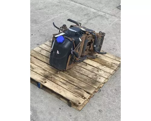 ISUZU NRR DPF (Diesel Particulate Filter)