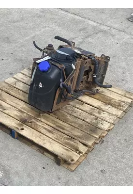 ISUZU NRR DPF (Diesel Particulate Filter)