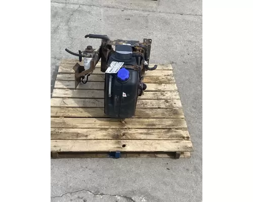 ISUZU NRR DPF (Diesel Particulate Filter)