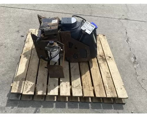 ISUZU NRR DPF (Diesel Particulate Filter)