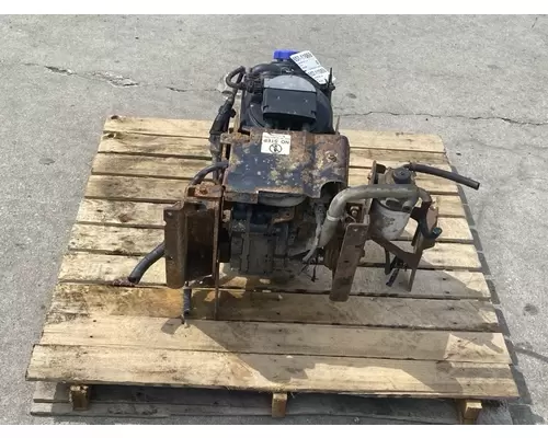 ISUZU NRR DPF (Diesel Particulate Filter)