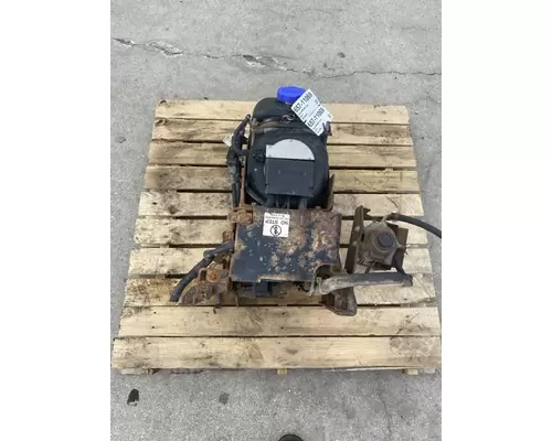 ISUZU NRR DPF (Diesel Particulate Filter)