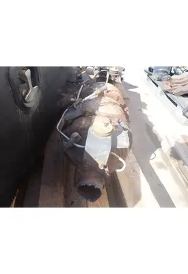 ISUZU NRR DPF (Diesel Particulate Filter)