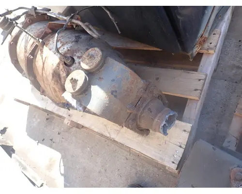 ISUZU NRR DPF (Diesel Particulate Filter)