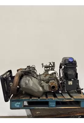 ISUZU NRR DPF (Diesel Particulate Filter)
