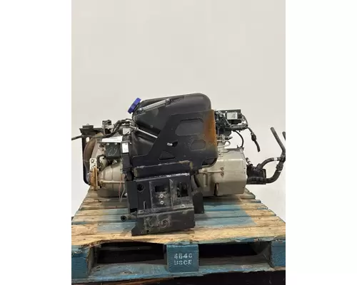 ISUZU NRR DPF (Diesel Particulate Filter)