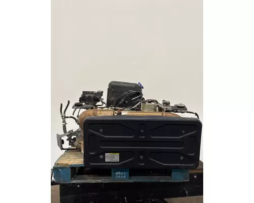 ISUZU NRR DPF (Diesel Particulate Filter)