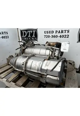 ISUZU NRR DPF (Diesel Particulate Filter)