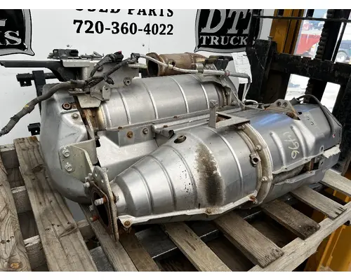 ISUZU NRR DPF (Diesel Particulate Filter)