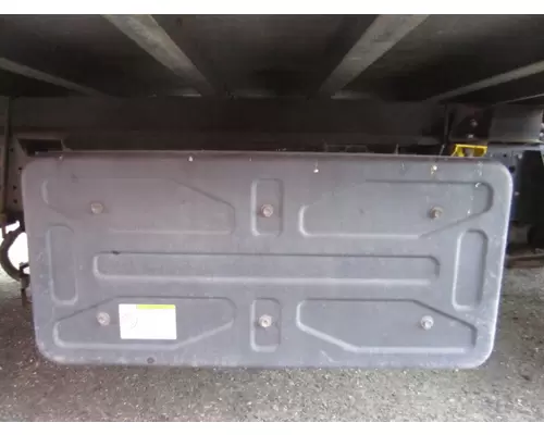 ISUZU NRR DPF COVER