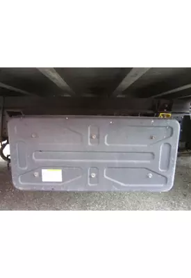 ISUZU NRR DPF COVER